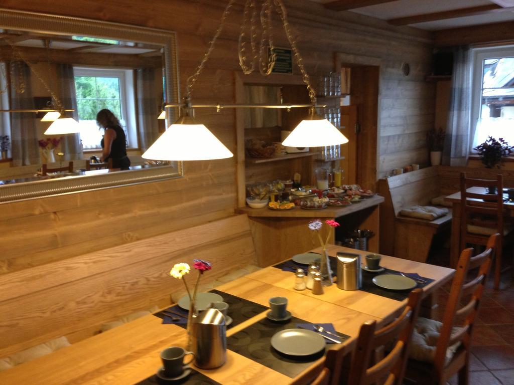 King Size Apartman Pension Monika Špindlerŭv Mlýn Cameră foto