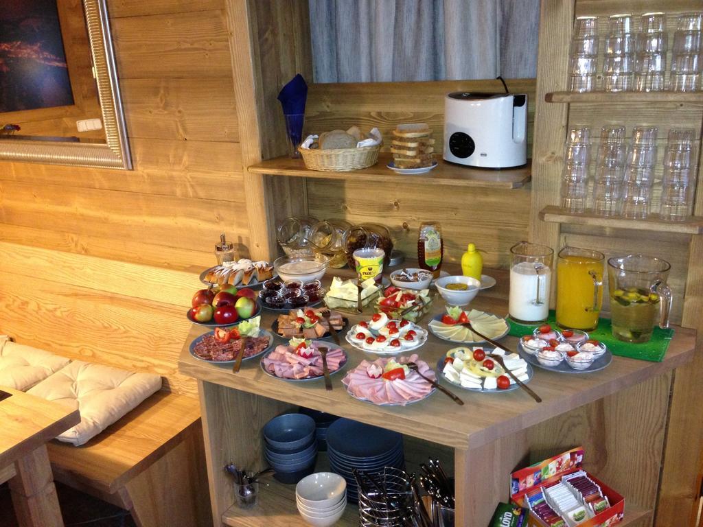 King Size Apartman Pension Monika Špindlerŭv Mlýn Cameră foto