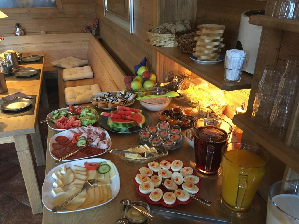 King Size Apartman Pension Monika Špindlerŭv Mlýn Exterior foto